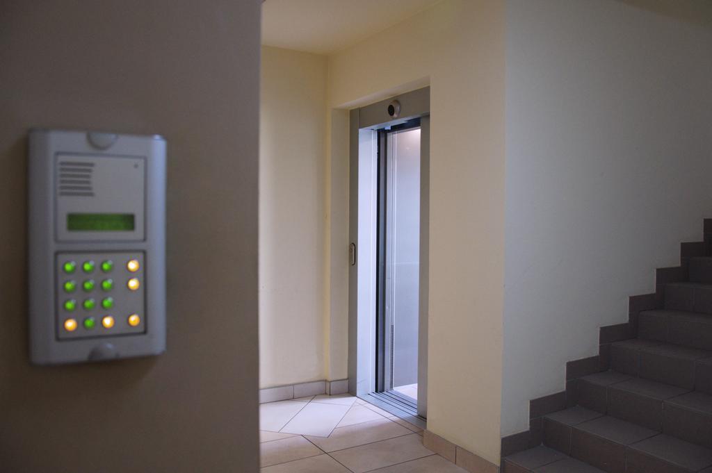 Color Apartment Krakow Ruang foto