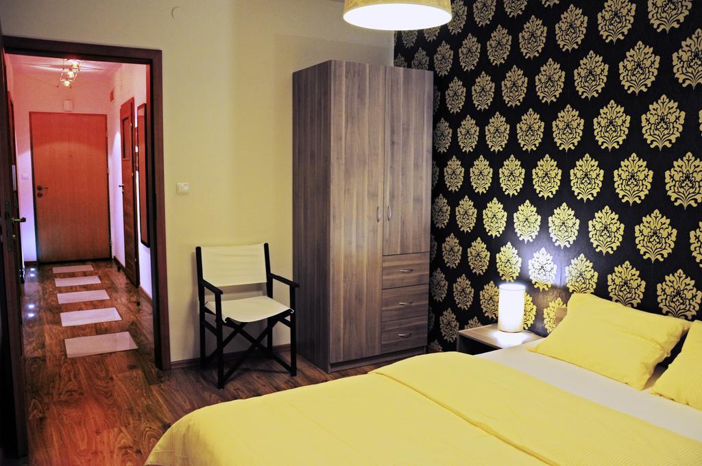 Color Apartment Krakow Ruang foto