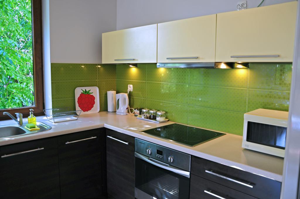 Color Apartment Krakow Ruang foto