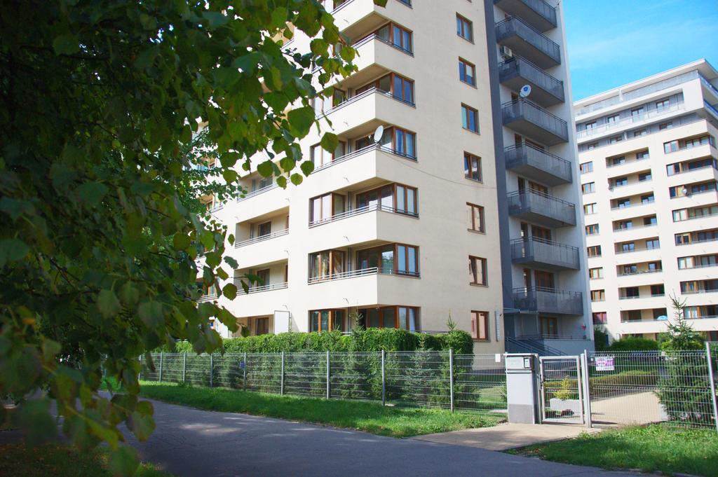 Color Apartment Krakow Ruang foto