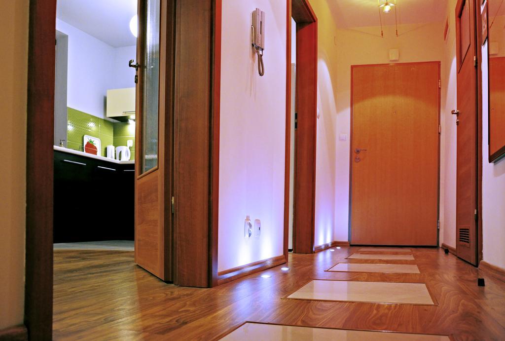 Color Apartment Krakow Ruang foto