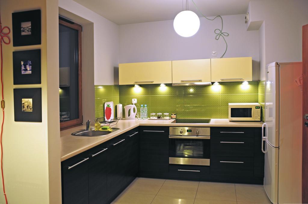 Color Apartment Krakow Ruang foto