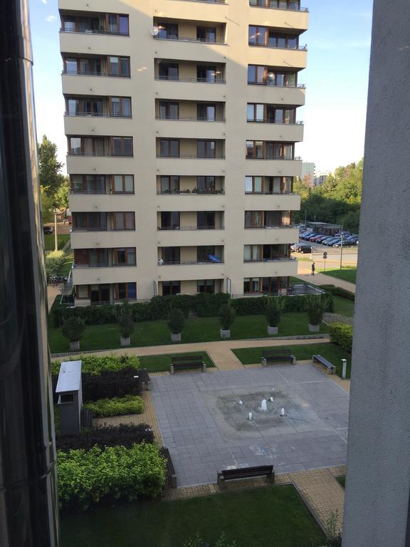 Color Apartment Krakow Bagian luar foto