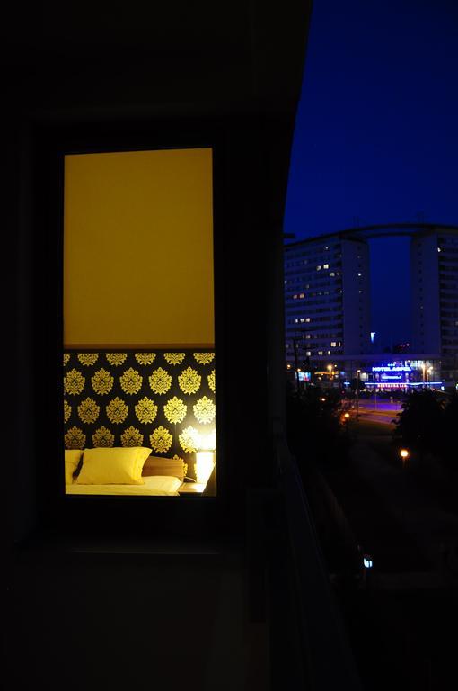 Color Apartment Krakow Bagian luar foto