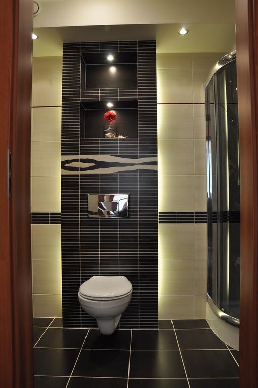 Color Apartment Krakow Bagian luar foto